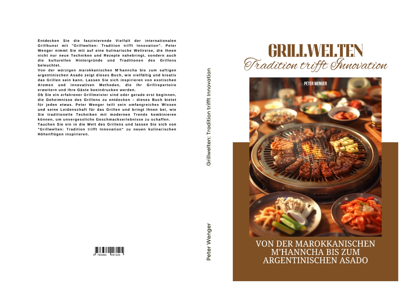 Gesamtes Coverbild Grillwelten: Tradition trifft Innovation