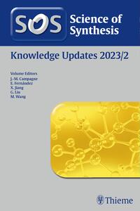 Vorderes Coverbild Science of Synthesis: Knowledge Updates 2023/2