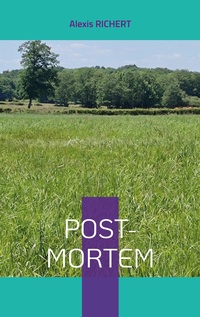 Vorderes Coverbild Post-mortem