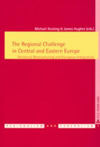 Vorderes Coverbild The Regional Challenge in Central and Eastern Europe