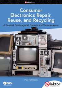 Vorderes Coverbild Consumer Electronics Repair, Reuse and Recycling