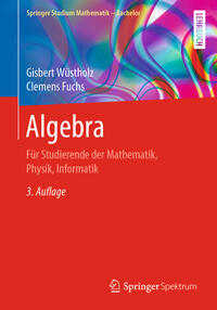 Vorderes Coverbild Algebra