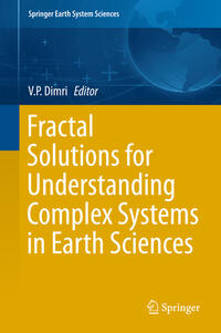 Vorderes Coverbild Fractal Solutions for Understanding Complex Systems in Earth Sciences