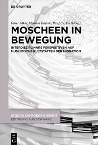 Vorderes Coverbild Moscheen in Bewegung