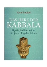 Vorderes Coverbild MIT DER KABBALA DURCHS JAHR