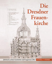 Vorderes Coverbild Die Dresdner Frauenkirche