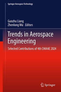 Vorderes Coverbild Trends in Aerospace Engineering