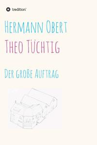 Vorderes Coverbild Theo Tüchtig