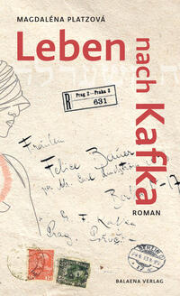 Vorderes Coverbild Leben nach Kafka