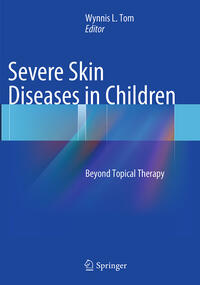 Vorderes Coverbild Severe Skin Diseases in Children