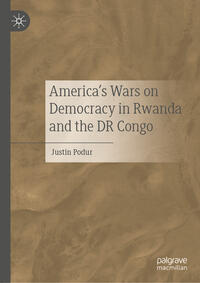 Vorderes Coverbild America's Wars on Democracy in Rwanda and the DR Congo