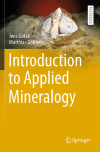 Vorderes Coverbild Introduction to Applied Mineralogy