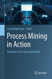 Vorderes Coverbild Process Mining in Action