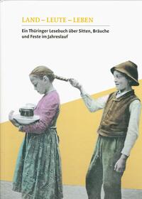 Vorderes Coverbild Land-Leute-Leben