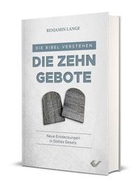 Vorderes Coverbild Die Zehn Gebote