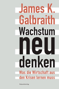 Vorderes Coverbild Wachstum neu denken