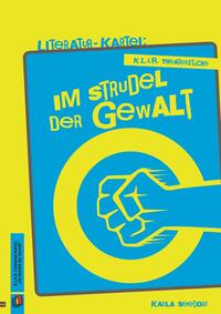 Vorderes Coverbild Im Strudel der Gewalt