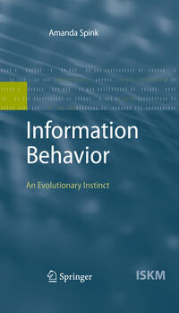 Vorderes Coverbild Information Behavior