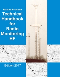 Vorderes Coverbild Technical Handbook for Radio Monitoring HF