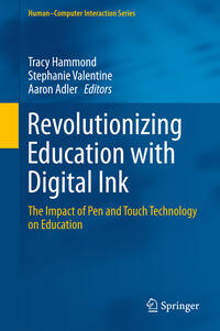 Vorderes Coverbild Revolutionizing Education with Digital Ink