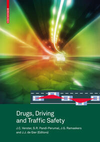 Vorderes Coverbild Drugs, Driving and Traffic Safety
