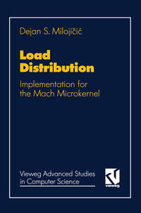 Vorderes Coverbild Load Distribution
