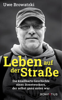 Vorderes Coverbild Leben auf der Straße