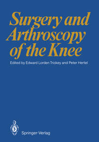 Vorderes Coverbild Surgery and Arthroscopy of the Knee