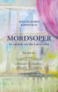 Vorderes Coverbild Mordsoper