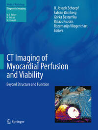 Vorderes Coverbild CT Imaging of Myocardial Perfusion and Viability