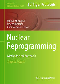 Vorderes Coverbild Nuclear Reprogramming