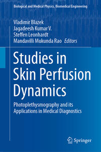 Vorderes Coverbild Studies in Skin Perfusion Dynamics