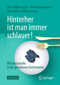 Vorderes Coverbild Hinterher ist man immer schlauer!