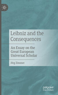 Vorderes Coverbild Leibniz and the Consequences