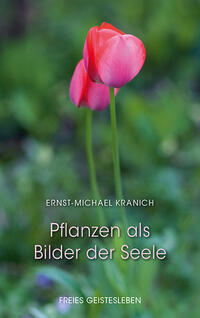 Vorderes Coverbild Pflanzen als Bilder der Seele