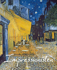 Vorderes Coverbild Impressionisten 2025