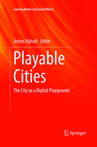 Vorderes Coverbild Playable Cities