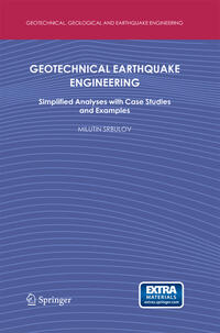 Vorderes Coverbild Geotechnical Earthquake Engineering