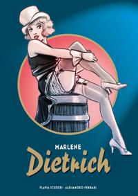 Vorderes Coverbild Marlene Dietrich