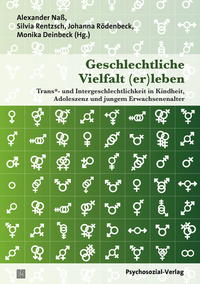 Vorderes Coverbild Geschlechtliche Vielfalt (er)leben