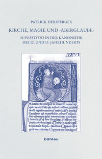 Vorderes Coverbild Kirche, Magie und ›Aberglaube‹
