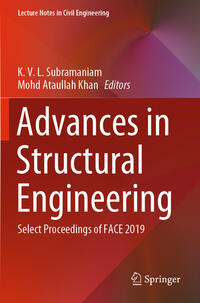 Vorderes Coverbild Advances in Structural Engineering