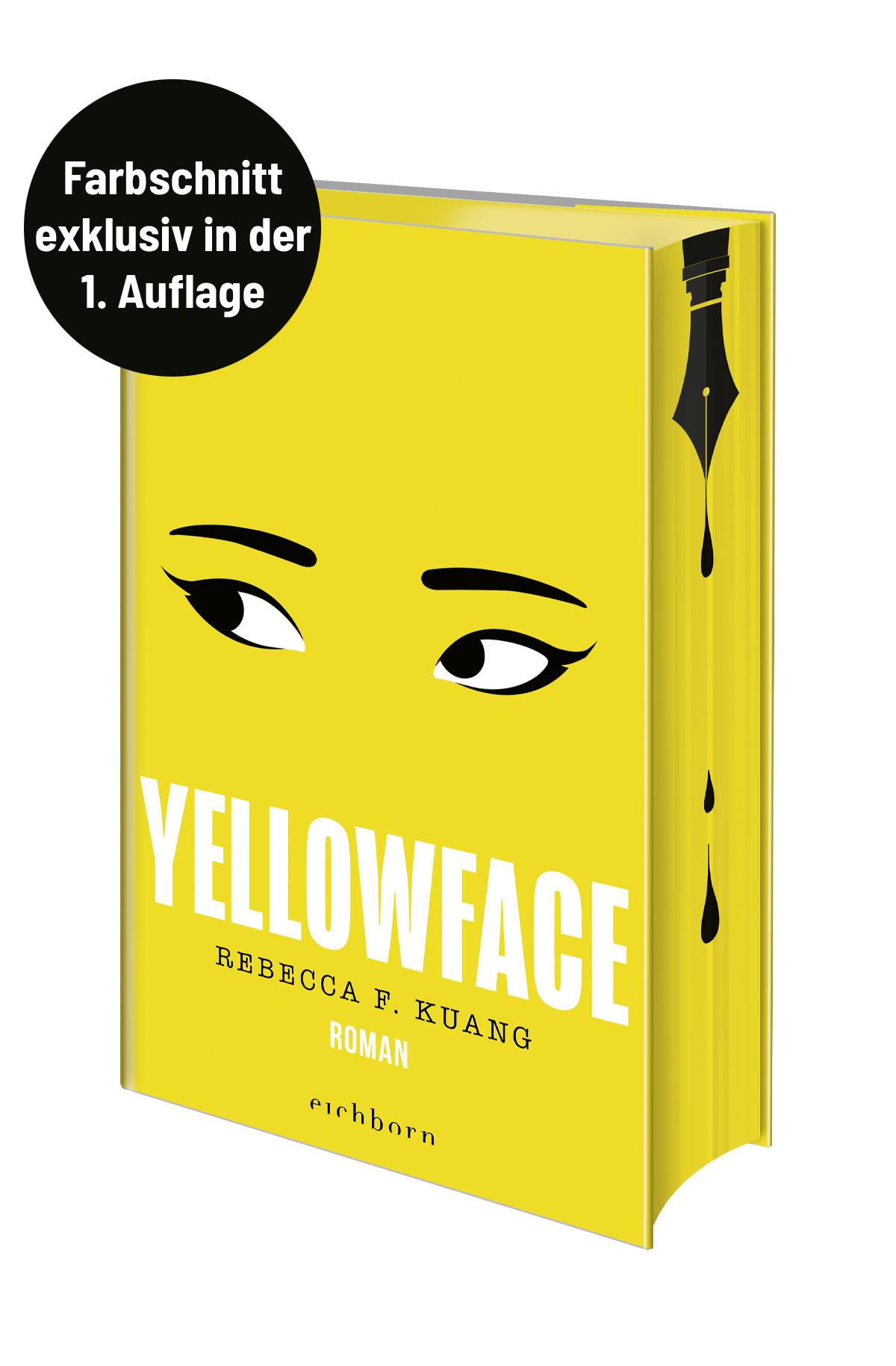 Beispielinhalt (Bild) Yellowface