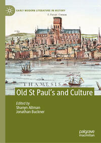 Vorderes Coverbild Old St Paul’s and Culture