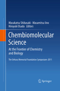 Vorderes Coverbild Chembiomolecular Science
