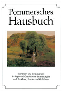 Vorderes Coverbild Pommersches Hausbuch