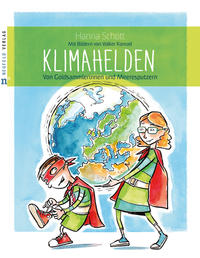 Vorderes Coverbild Klimahelden