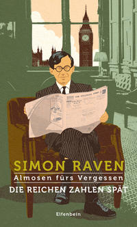 Vorderes Coverbild Almosen fürs Vergessen / Die Reichen zahlen spät