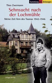 Vorderes Coverbild Sehnsucht nach der Lochmühle