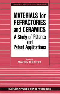 Vorderes Coverbild Materials for Refractories and Ceramics
